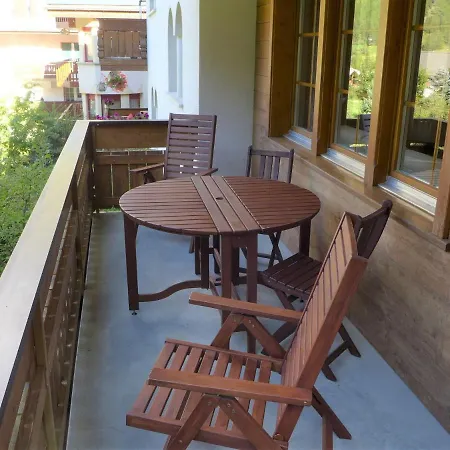 شقة Obri Tuftra-7 By Interhome زيرمات