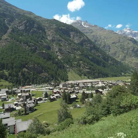 Obri Tuftra-7 By Interhome * 采尔马特