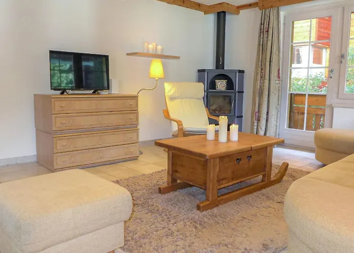 Obri Tuftra-7 By Interhome 公寓 *