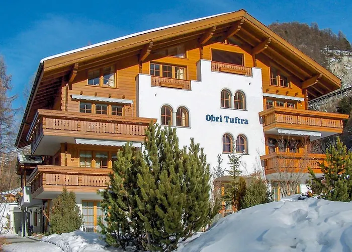 Obri Tuftra-7 By Interhome 采尔马特