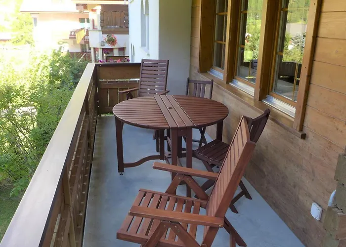 Appartamento Obri Tuftra-7 By Interhome Zermatt