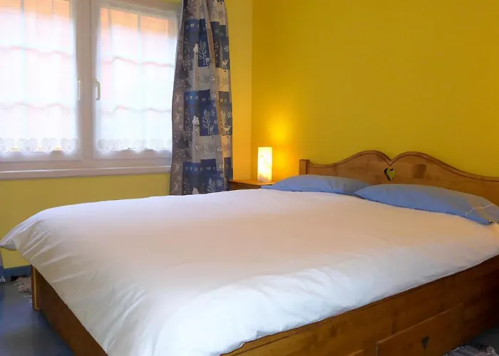 Appartement Obri Tuftra-7 By Interhome *