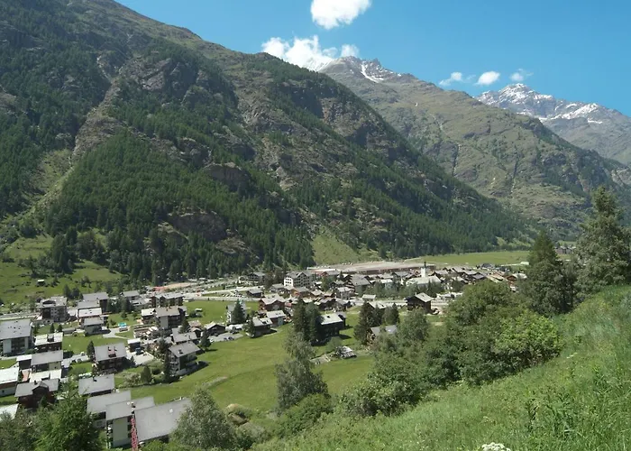 Obri Tuftra-7 By Interhome * Zermatt