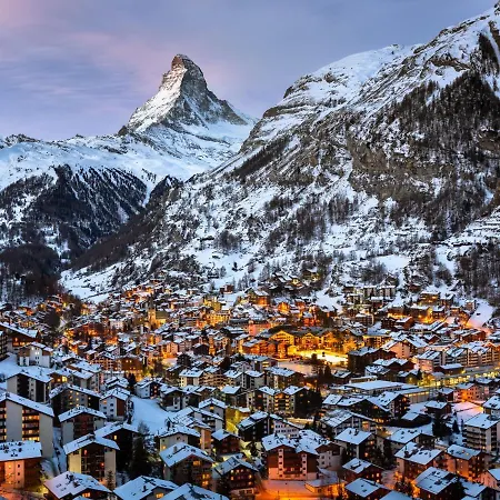 Apartmán Obri Tuftra-7 By Interhome Zermatt