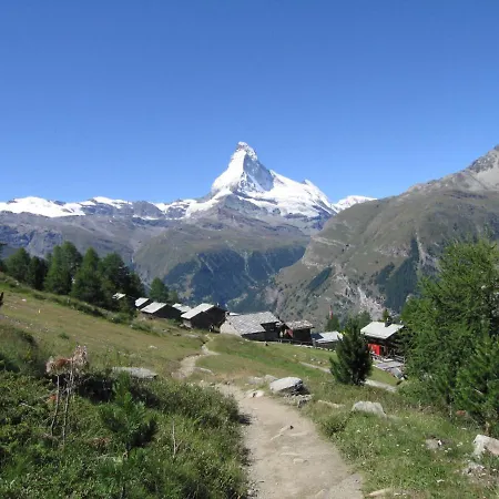 Obri Tuftra-7 By Interhome * Zermatt
