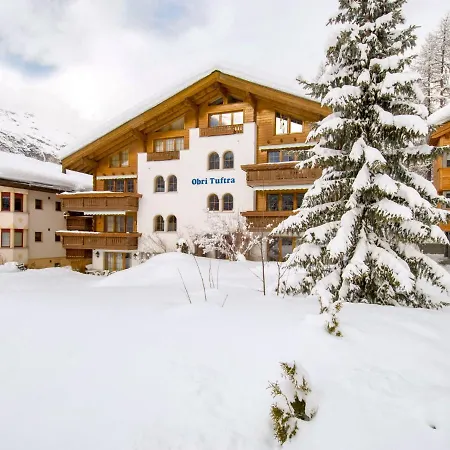 Obri Tuftra-7 By Interhome Zermatt